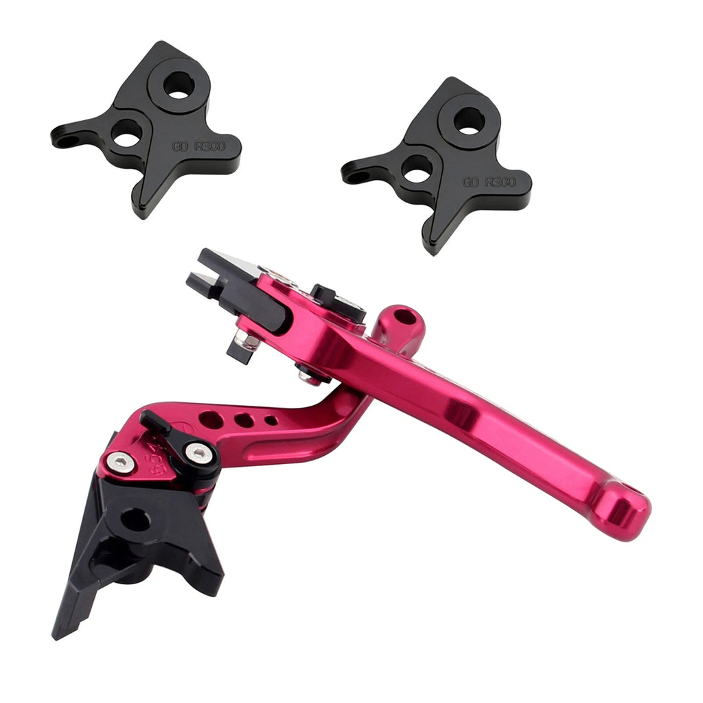 Short Clutch Brake Lever for KYMCO AK550 (2017–2022) c6