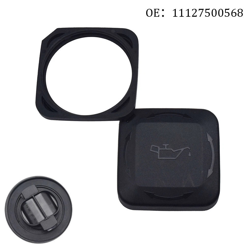 Engine Oil Filler Cap for BMW E36 E34 E39 E46 E90 E60 E64 (1990–2015) 11127500568