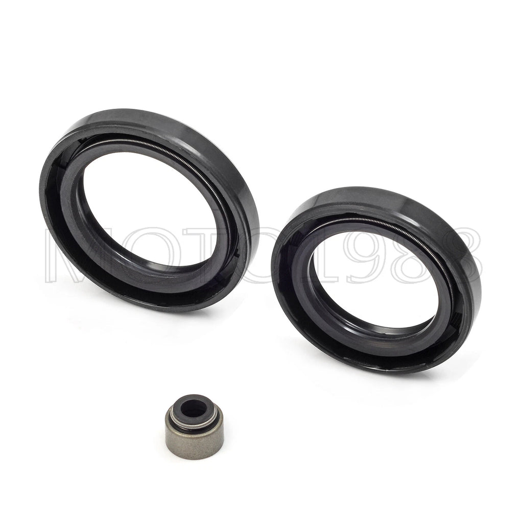 Cylinder Gaskets Seals Rebuild Kit for Yamaha Golf Cart G14 (1995–1996) JN5-11181-00