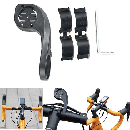 Bicycle Computer Extension for Garmin