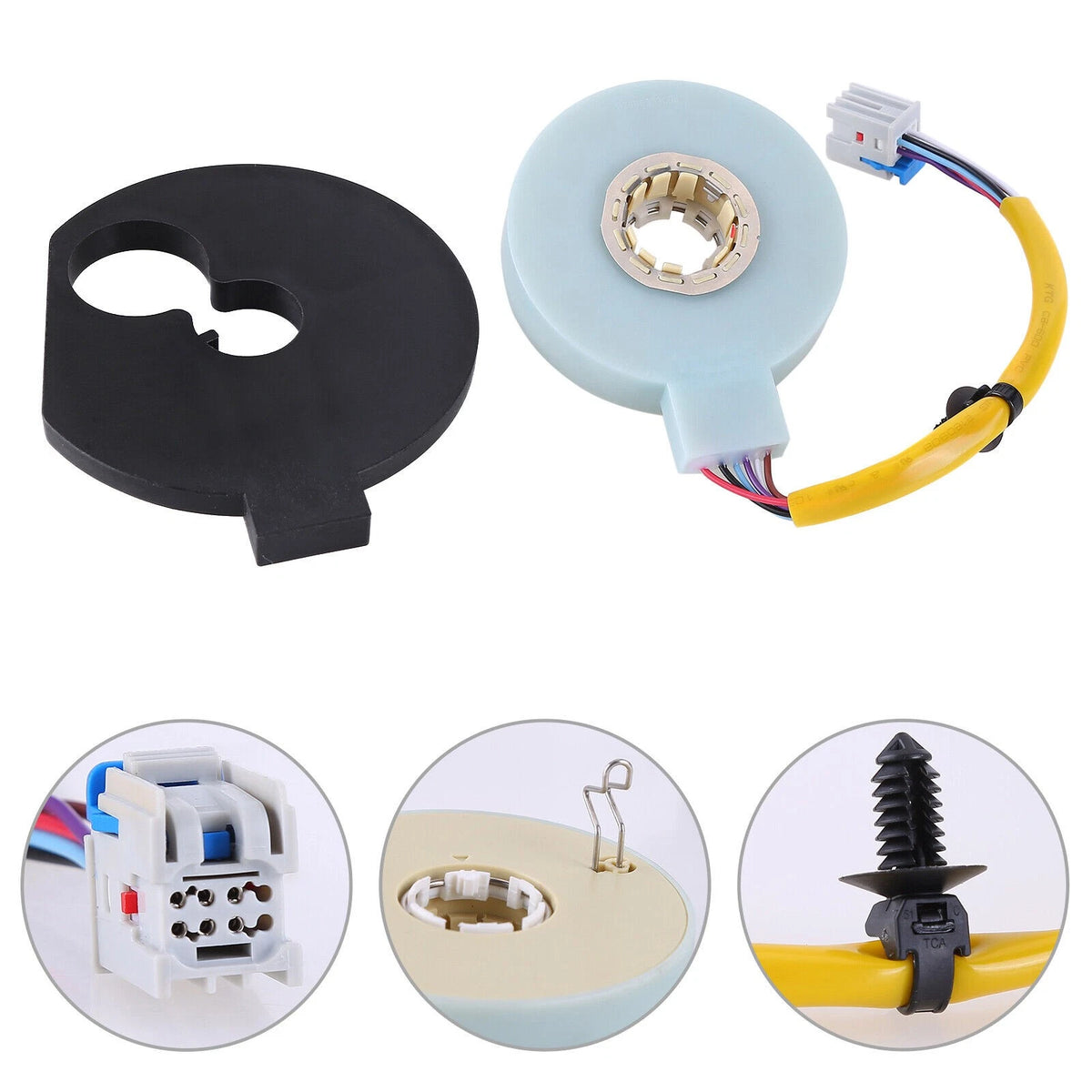 Steering Torque Sensor for Ford Escape (2008–2012) w/ Alignment Tool