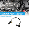 Crankshaft Position Sensor for BMW 320i F30 2.0L (2013–2018) Replacement 1Pc