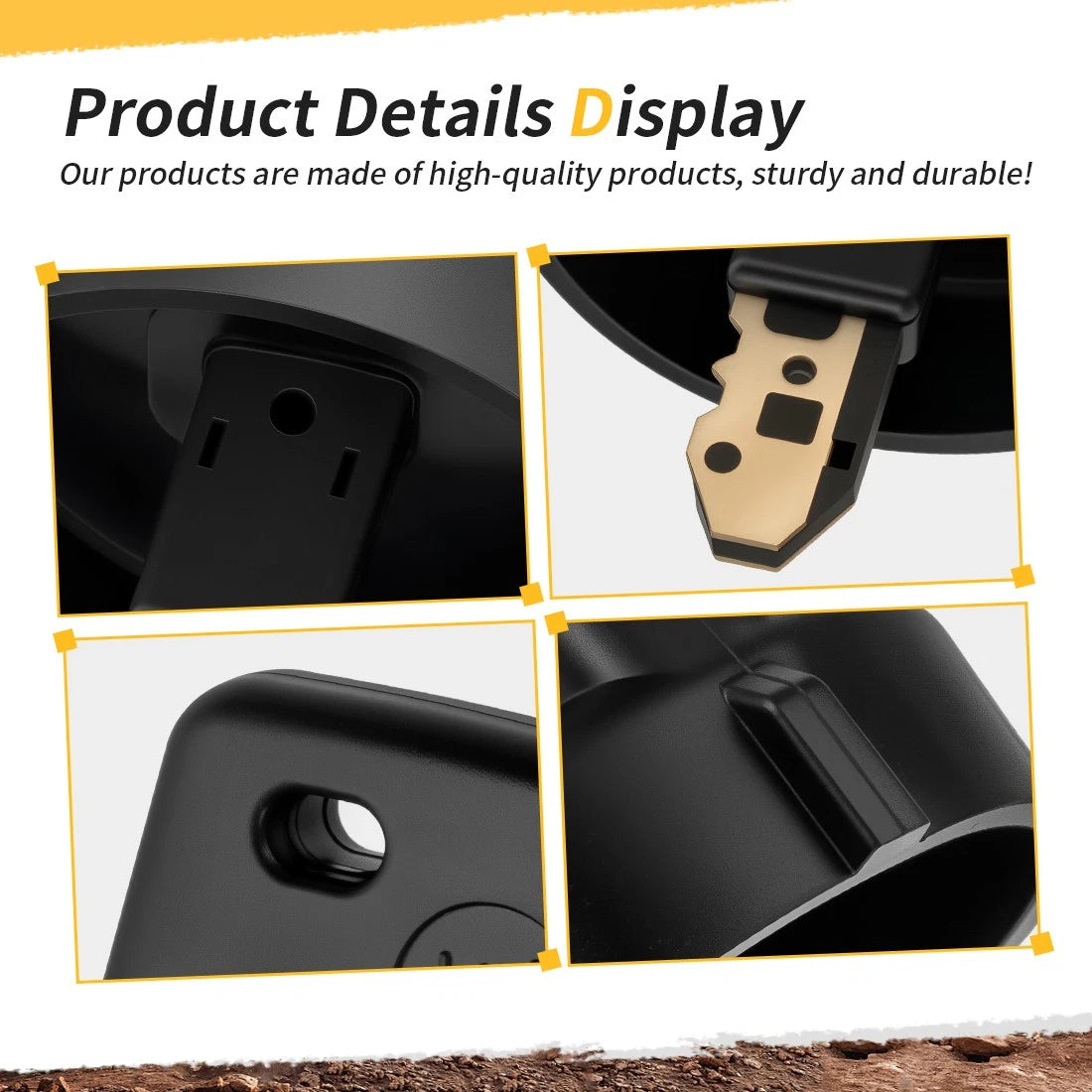 Black Electronic Digital Key for Can Am Commander Maverick Outlander Renegade