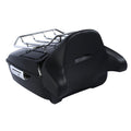 Trunk Backrest Pad Mount Rack Docking Kit for Harley Touring (2014–2023)