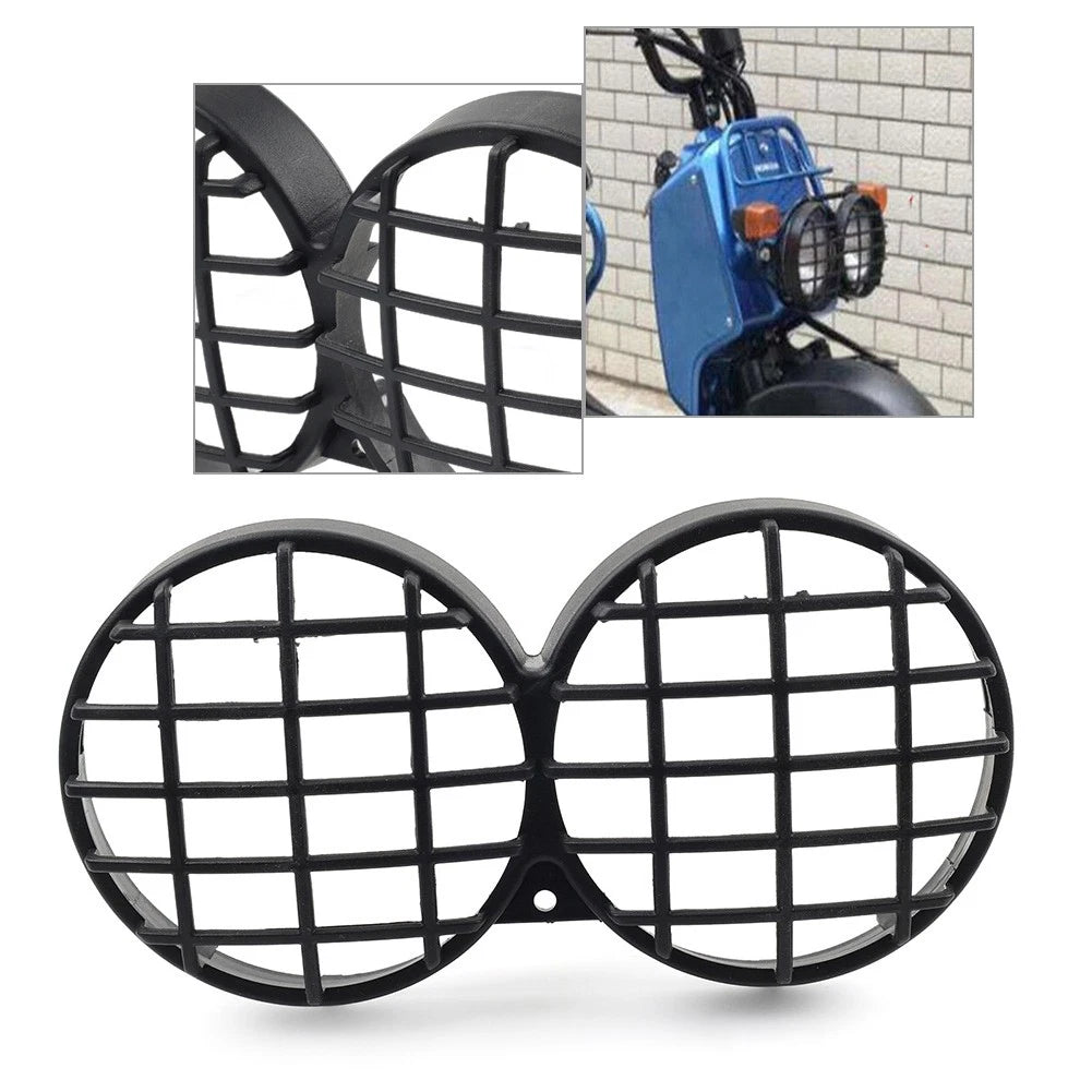 Headlight Guard Grill Protector Cover Moped ScooterFor YAMAHA BWS100