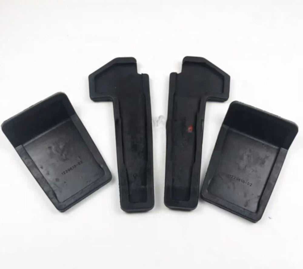 Rubber Pad for Carter CAT 312 320 330B/C/D