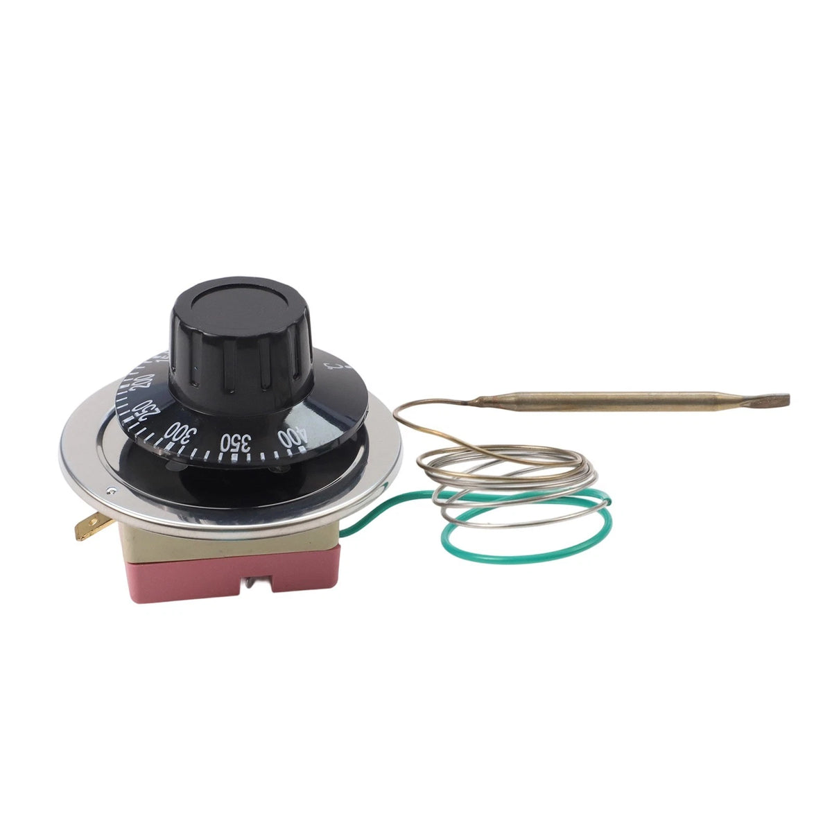 Electric Oven Thermostat Adjustable Temperature Controller Switch