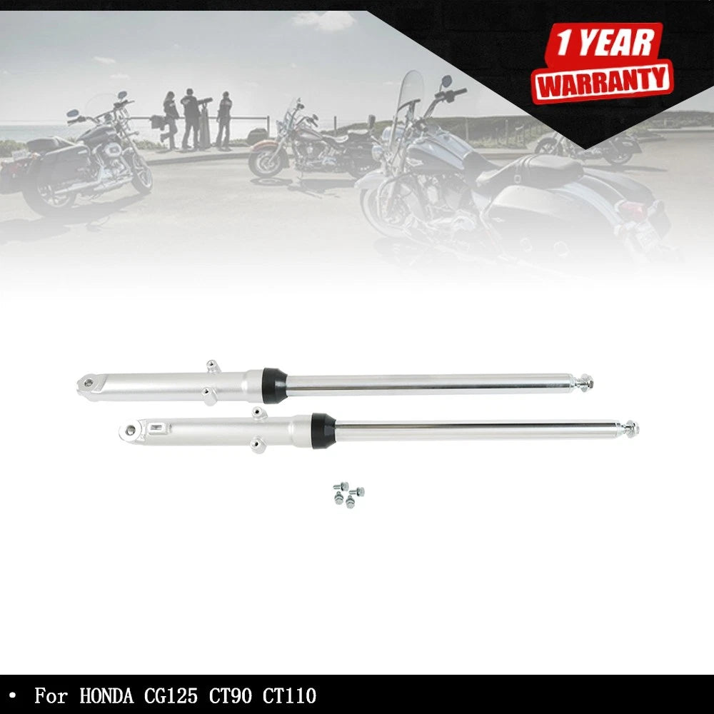 27" Front Fork Tubes for Honda CG125 CT90 CT110