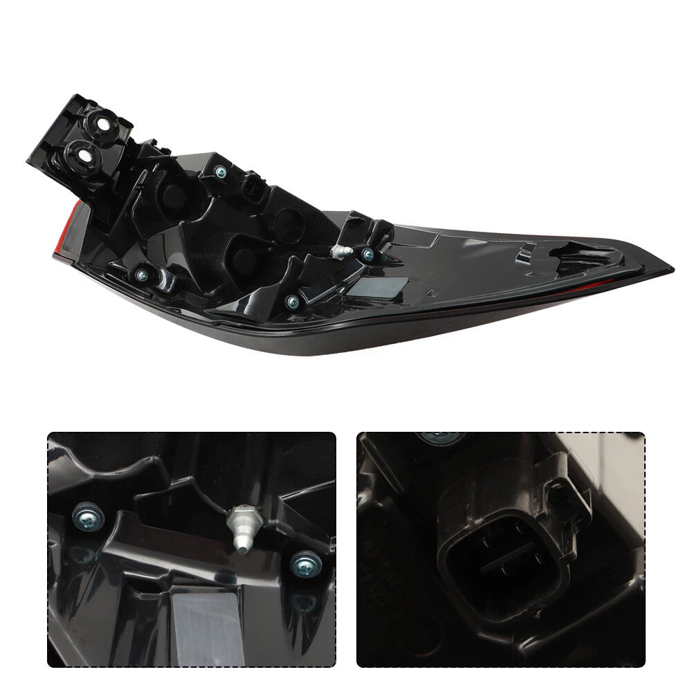 Outer Tail Light Assembly LED for Toyota Corolla Cross (2022–2023) Right Side