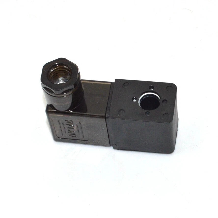 Pneumatic Solenoid Valve Coil for 220VAC Systems (9mm Diameter)