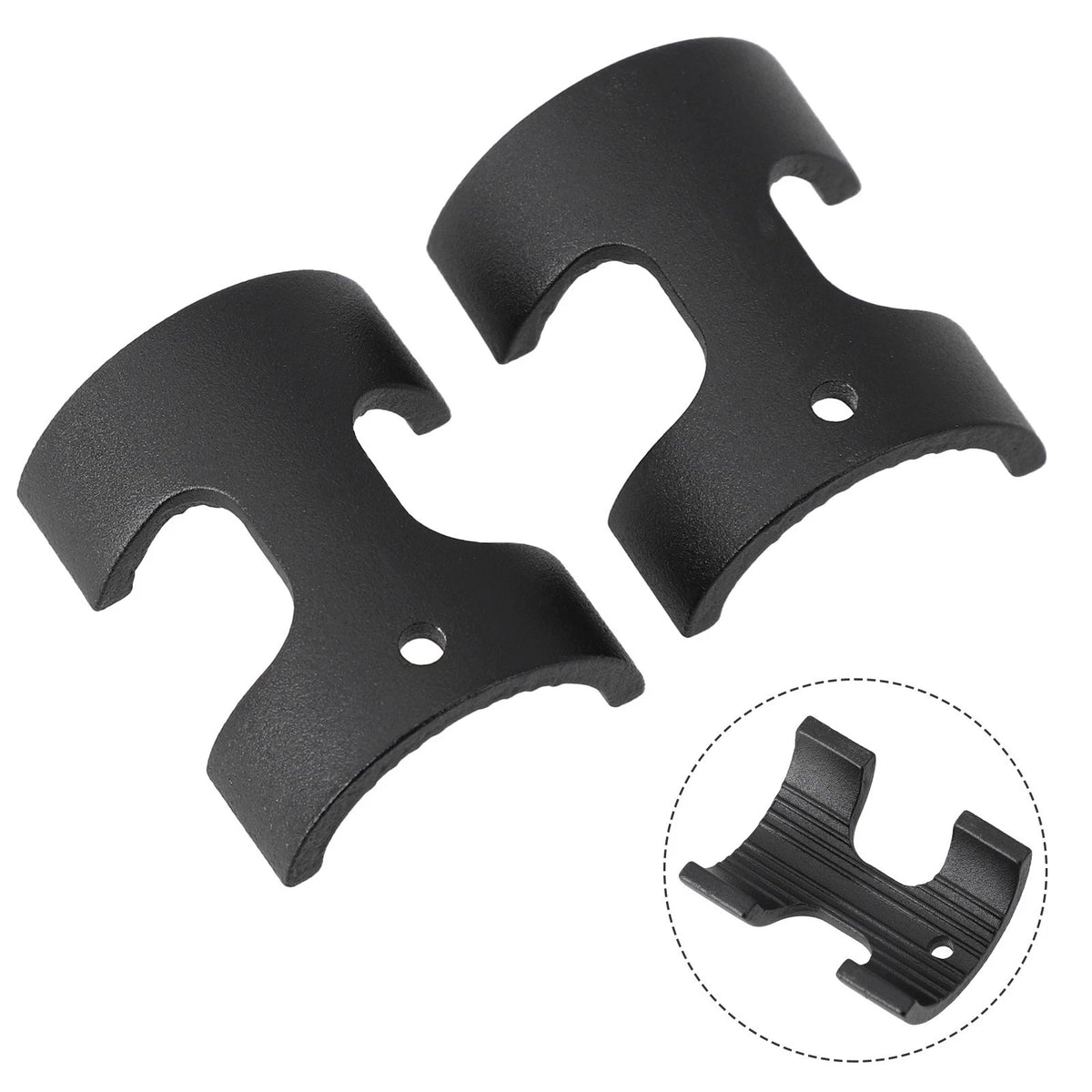 Handlebar Adapter for 25.4mm to 31.8mm Diameter