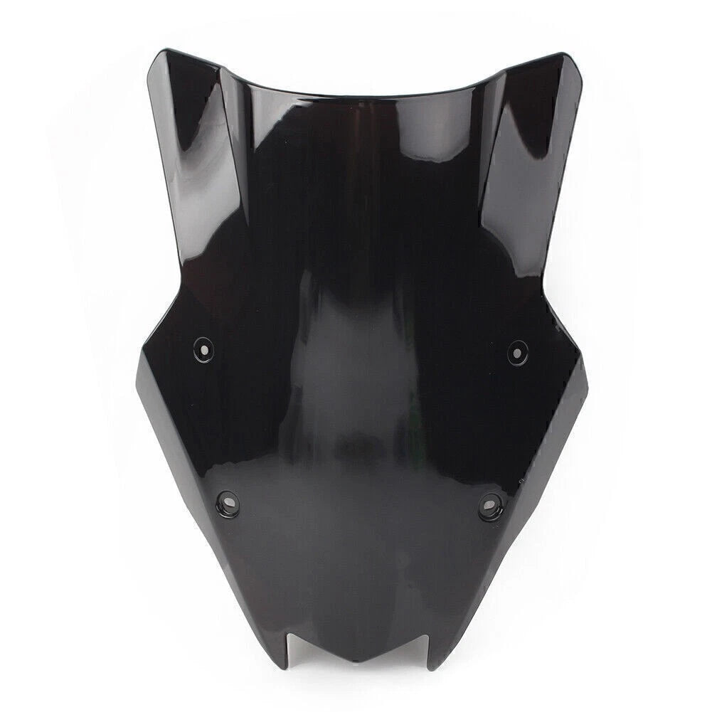 Windshield for Kawasaki Z1000SX (2020) Black