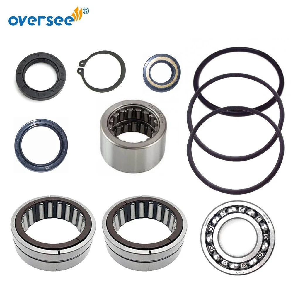 Crankshaft Repair Kit for Yamaha 150-200HP (6N7-11411-00, 93311-940U3)