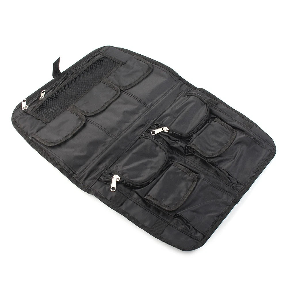 Saddlemen Pack Lid Organizer Bag for Harley Ultra Classic (2014–2023)