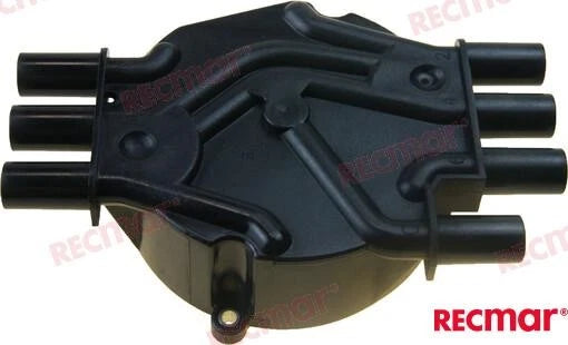Distributor Cap for Chevrolet 4.3L Vortec Alpha HVS V6 (1996–2002) 3859019 898253T28