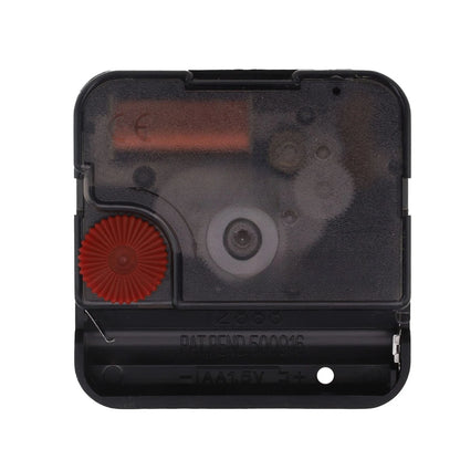 Silent Wall Clock Movement Replacement Parts for Frameless Clocks