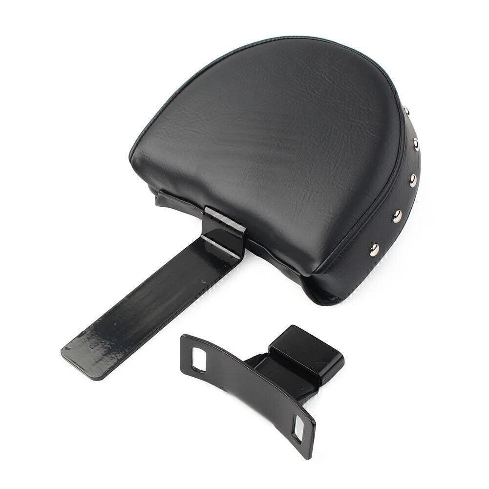 Drivers Backrest for Harley Davidson Electra Glide, Street Glide (EZ ON/OFF)