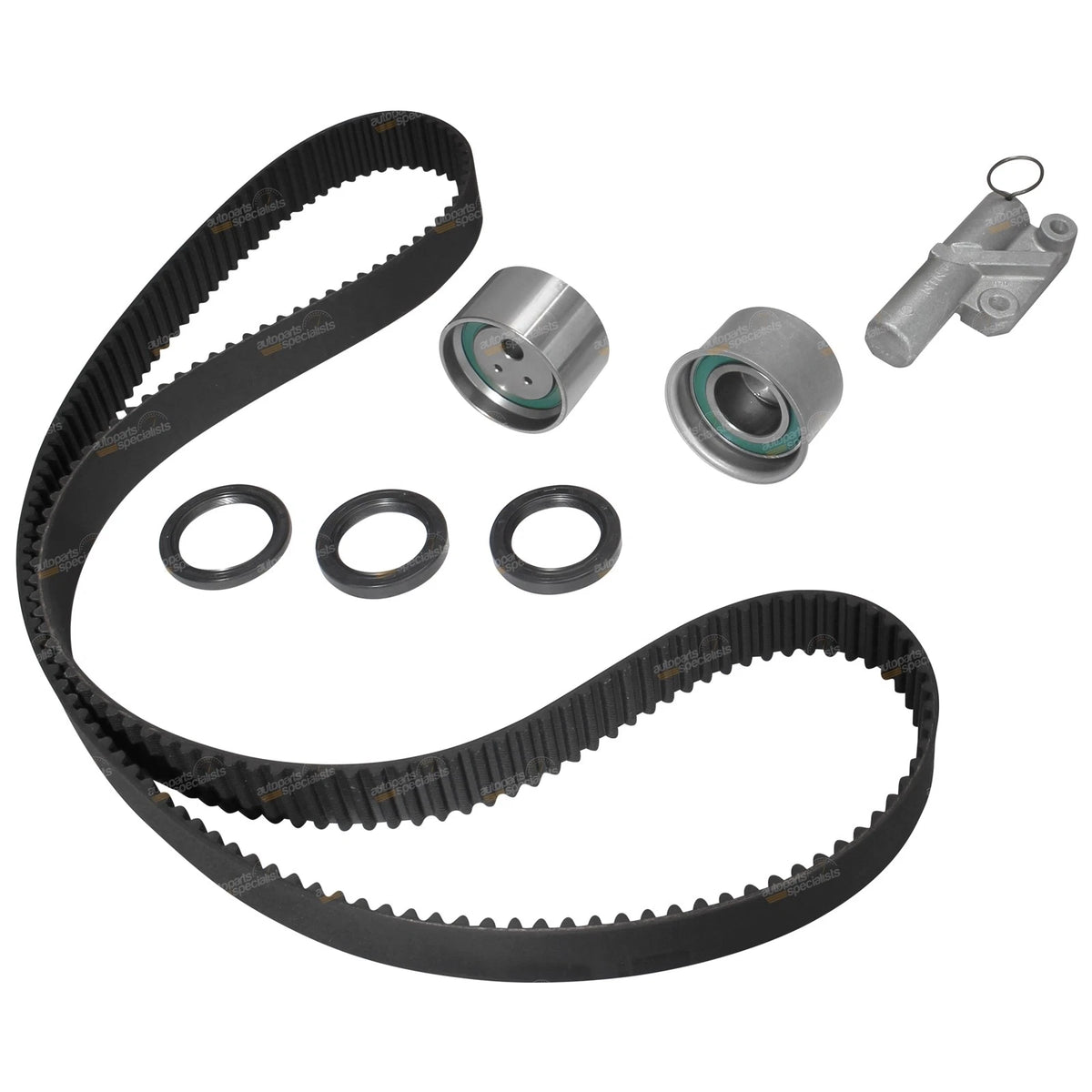 Timing Belt + Hydraulic Tensioner Kit for Mitsubishi Challenger PA (1996–2003)