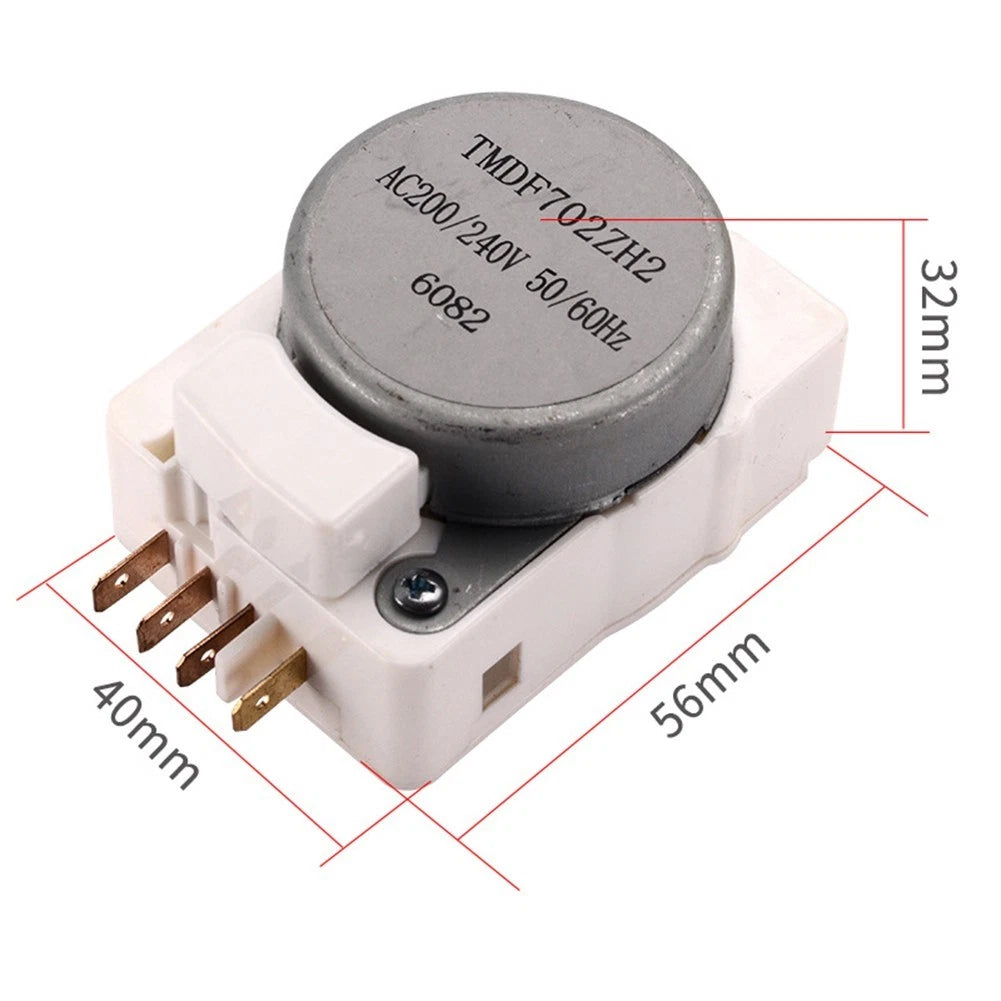 Refrigerator Defrost Timer for (Compatible)