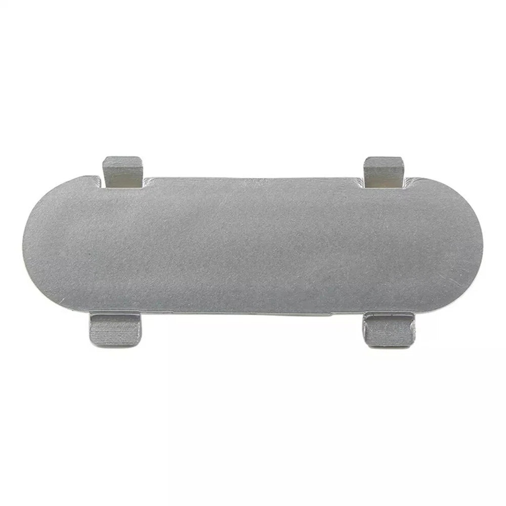 Roof Luggage Rack Side Rail Cover Cap 68141170AC for Jeep Cherokee (2014–2019)