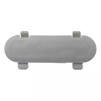 Roof Luggage Rack Side Rail Cover Cap 68141170AC for Jeep Cherokee (2014–2019)