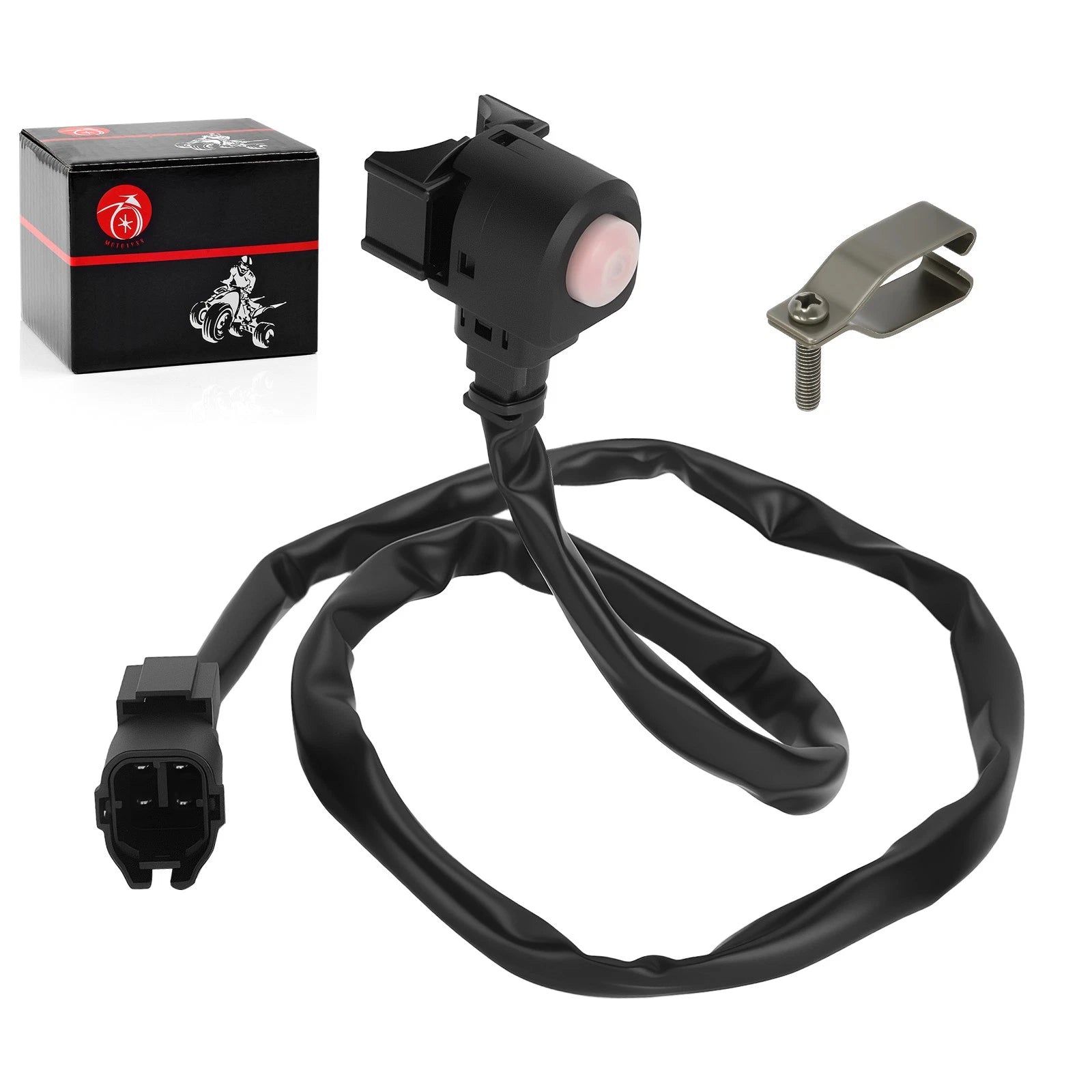 Launch Control Switch for Yamaha YZ450F (2020–2022) B2W-83976-00-00