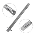 15cm Stainless Steel Measuring Ruler for Precision Projects