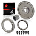 Starter Clutch One Way Bearing Gear Idler Kit for Yamaha Big Bear 350 400 (1998–2006)
