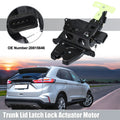 Trunk Lid Latch Lock Actuator Motor for Chevrolet Malibu (2005–2010)