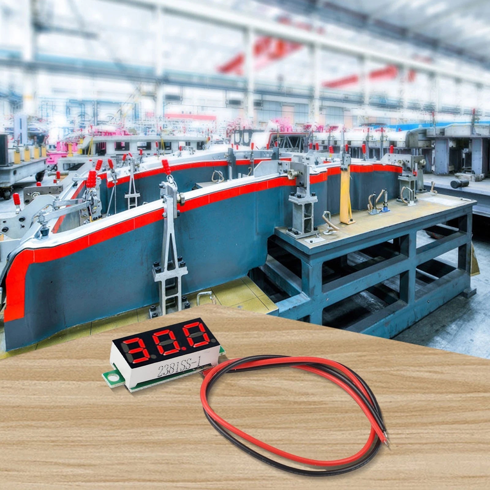 Voltage Table Measurement Tool for Automotive Inspection (1 pcs)