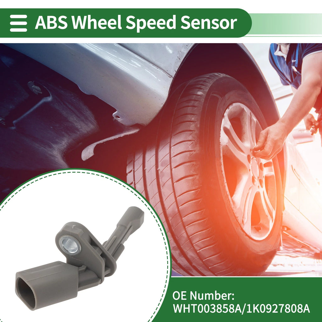ABS Wheel Speed Sensor Replacement for Audi Q3 (2011–2018)