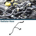 Radiator Hose Replacement for Audi A4 B9 (2017–2020)