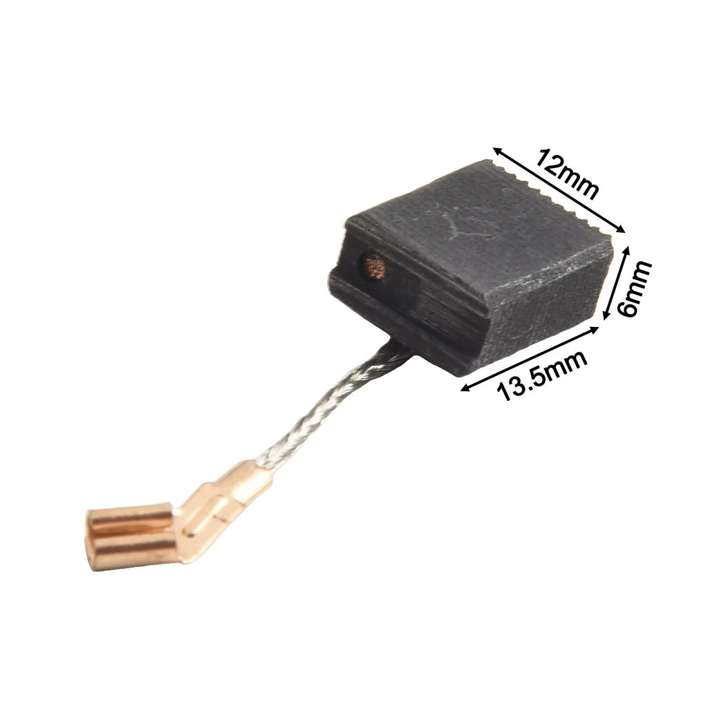 Replacement Brushes for Angle Grinder N421362