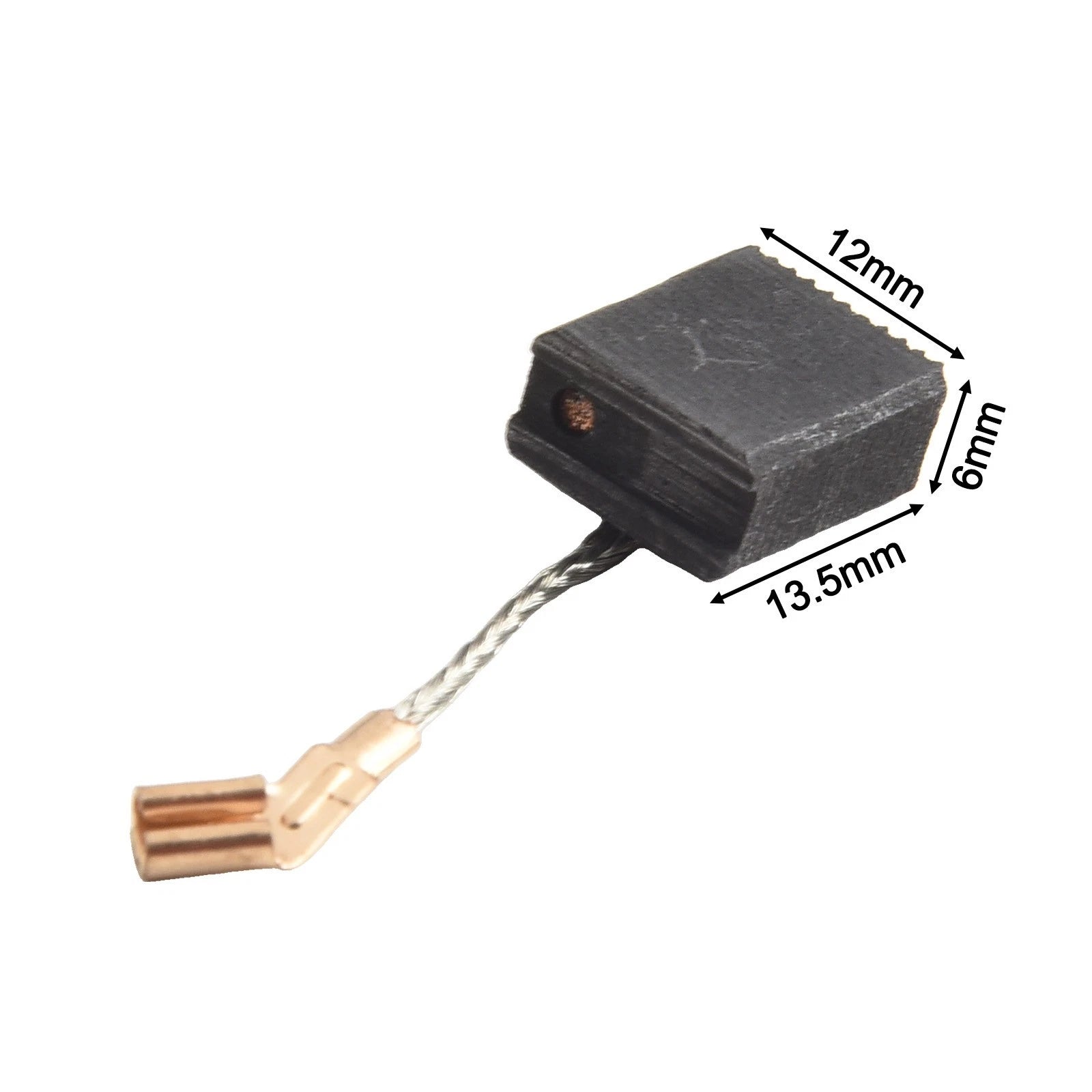 Replacement Brushes for Angle Grinder N421362