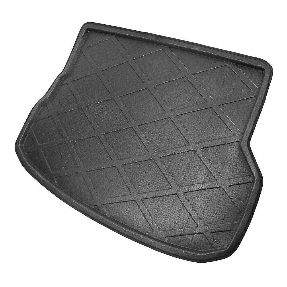 1x Black Rear Trunk Boot Liner Cargo Mat for Lexus RX350 (2009–2017)