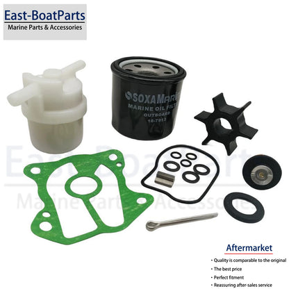 Maintenance Service Kit for Honda 35HP 40HP 45HP 50HP (BF35A BF40A BF45A BF50A)