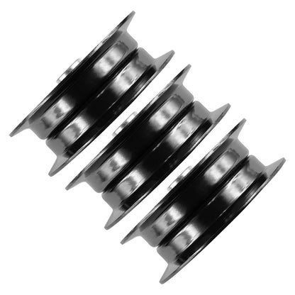 Flat Idler Pulley Replacement for Toro Z5000 Z5020 ZS5000 SS5000 (50in)