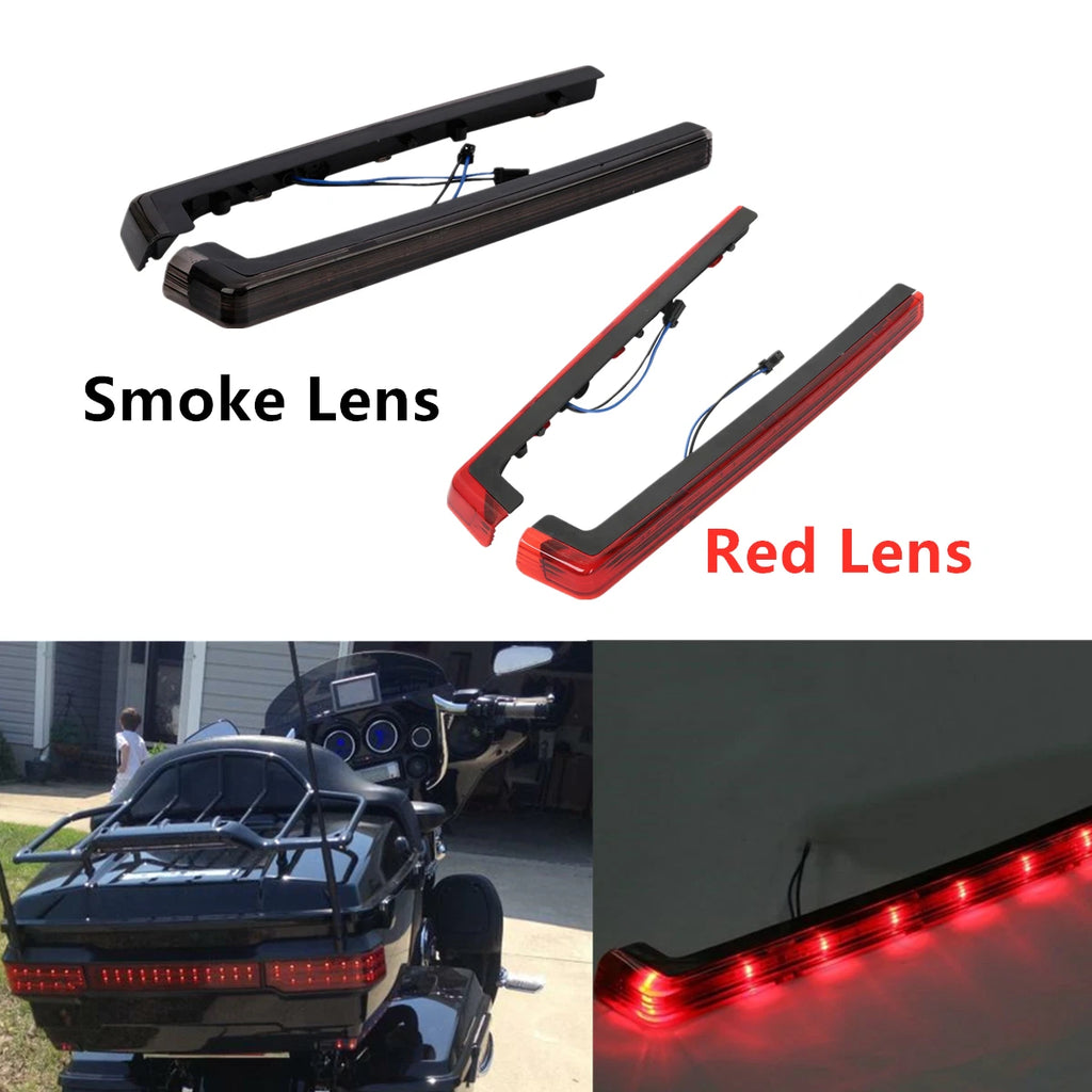 LED Accent Side Marker Panel for Harley Touring (2006–2024)