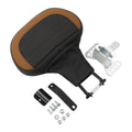 Driver Backrest Pad for Harley Touring Road King Glide (2009–2023)