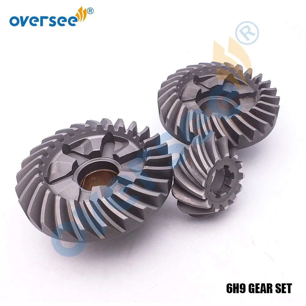 Gear Set 6H9-45551, 6H9-45560, 6H9-45571 for Yamaha Outboard 40HP