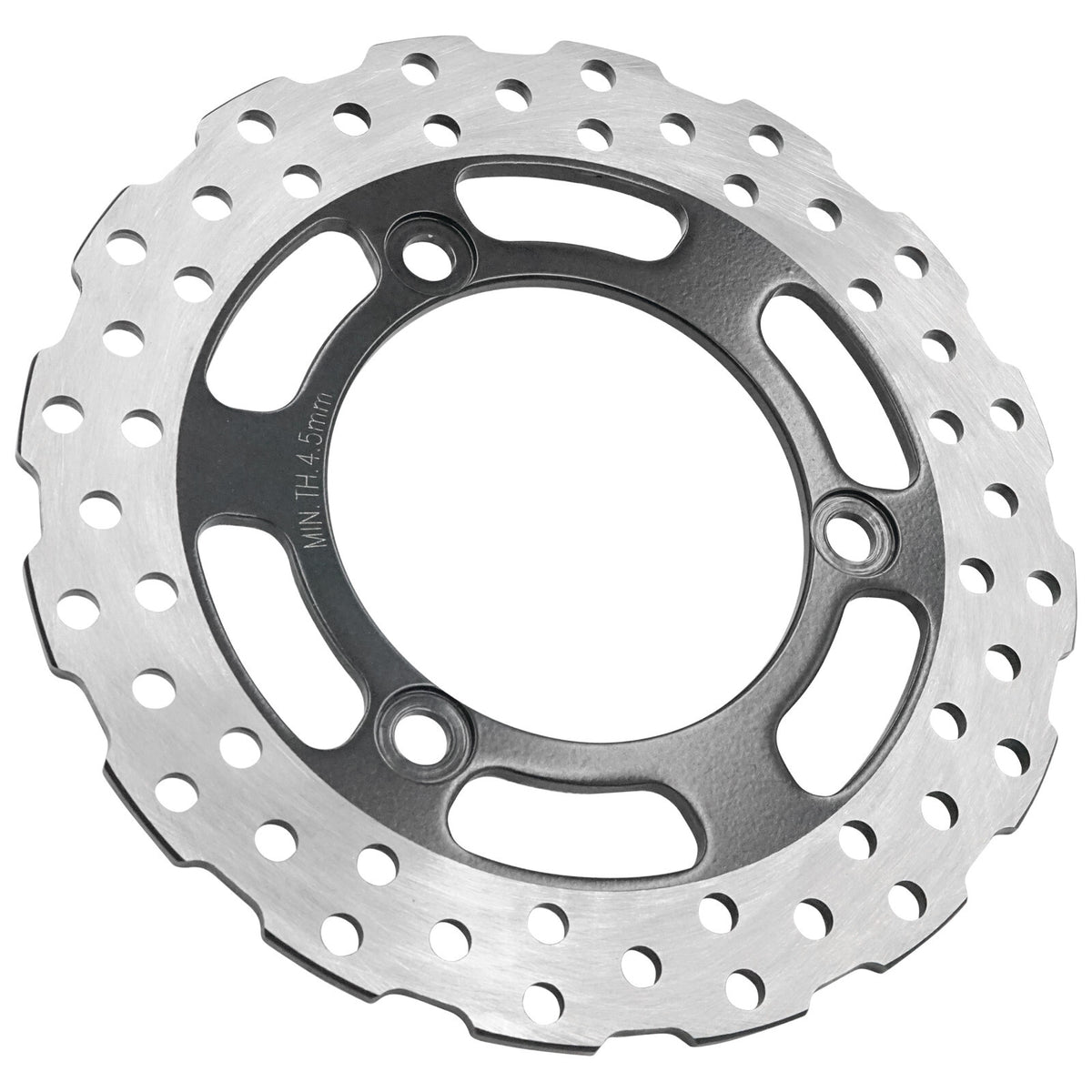 Rear Brake Disc Rotor Replacement for Kawasaki Mule 610 (2012–2019)