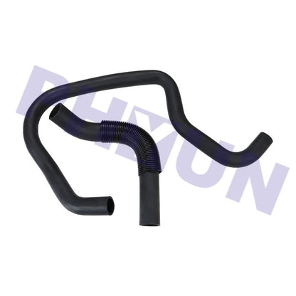 Upper & Lower Radiator Coolant Hose for Chevrolet Silverado 1500 2500 (1999–2006)