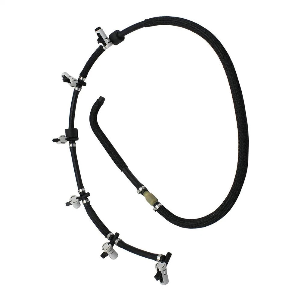 Fuel Return Line Hose for BMW M57 3 5 6 7 X3 X5 (2000–2010)