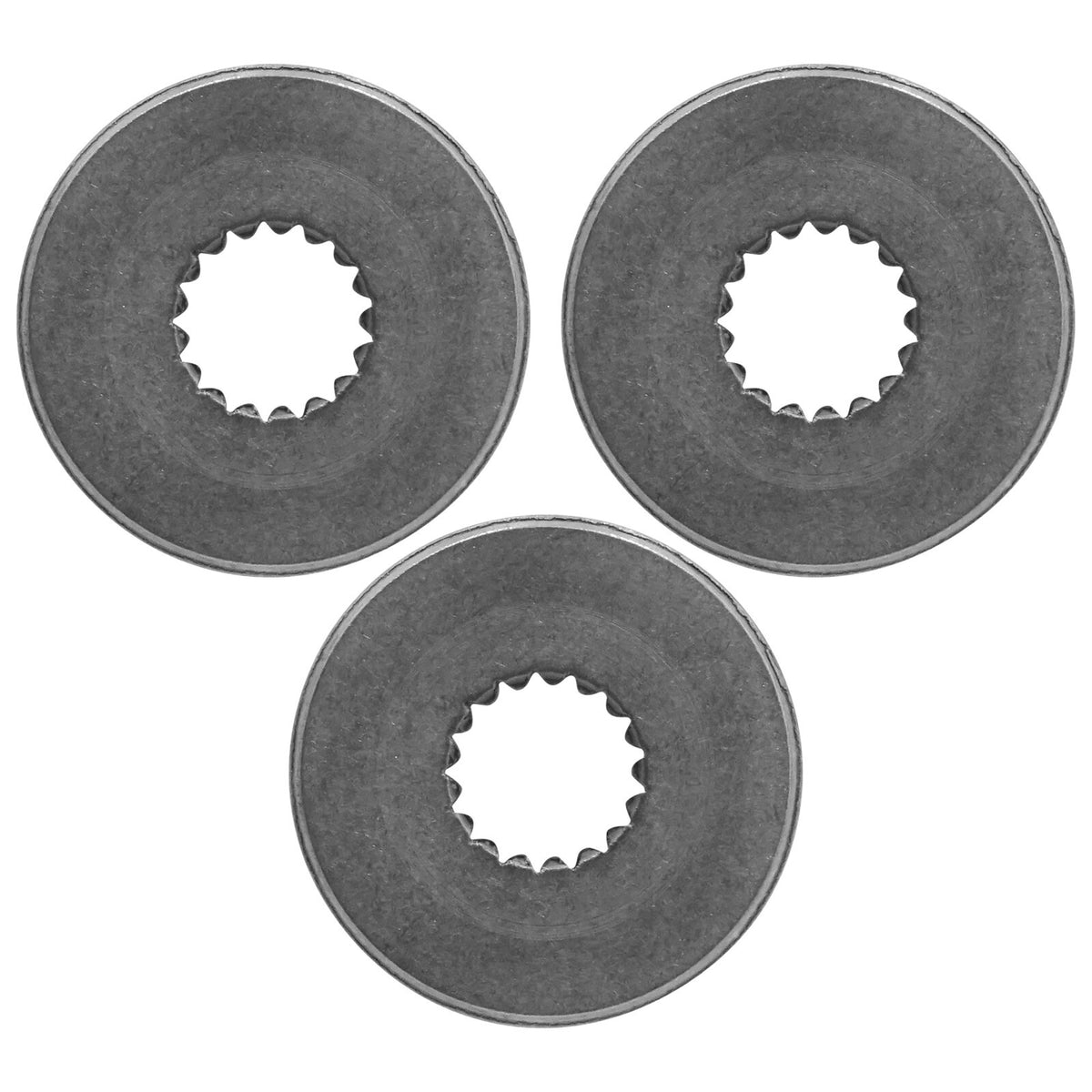 Spline Washer Blade for Simplicity Snapper 1615G 808GT 811GT (N/A)
