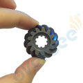 Pinion 6E7-45551-00 for Yamaha Parsun Powertec 2T 9.9 15HP Outboard (1990–2023)