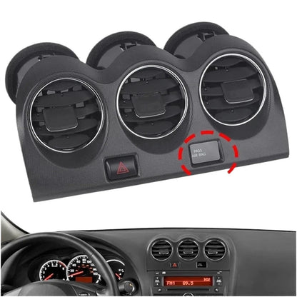 Dashboard AC Air Vents with Hazard Switch 68750-JA00A for Nissan Altima (2007–2012)