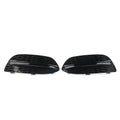 Fog Light Cover for Mercedes Benz C Class W205 (2015–2021)
