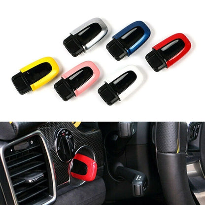 Key Cover for Porsche Macan Panamera Cayman (2014–2023)