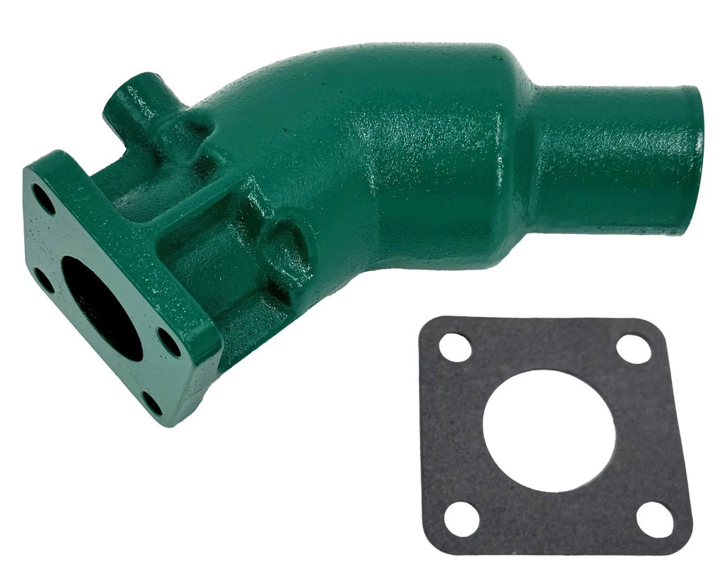 Exhaust Elbow w/ Gasket for Volvo Penta Diesel Marine (Replaces 21190094, 861906)