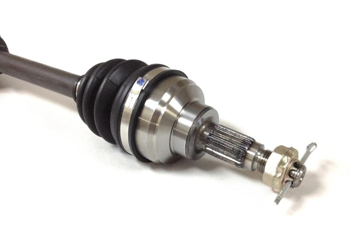 Front Left CV Axle & Bearing Kit for Honda Foreman/Rubicon 500, Rincon 680 (2005–2021)
